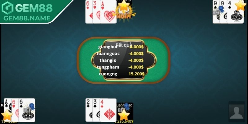 Bài Nhất Nhì Ba Gem88 - Bí Quyết Đánh Bại Mọi Đối Thủ 3 Bí thuật tâm lý giúp hạ gục mọi đối thủ nhanh
