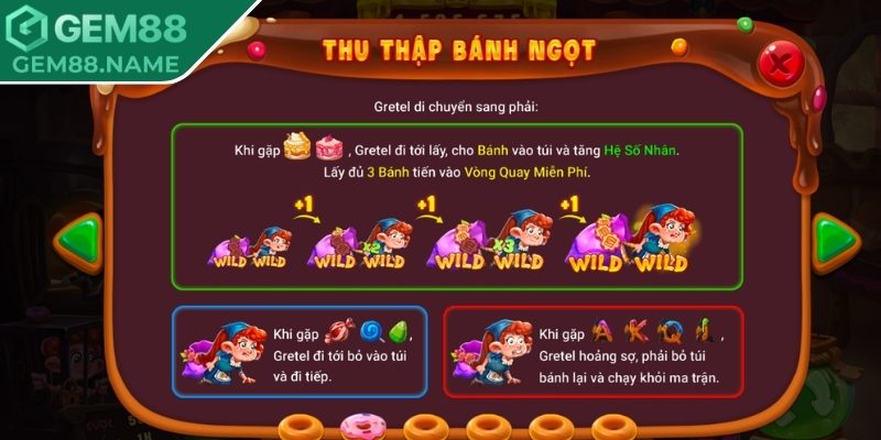 Cổ Tích Anh Em Gem88 - Mẹo Săn Phần Thưởng Cực Đỉnh 2 Danh mục chiến thuật quay hũ luôn mang lại lợi nhuận