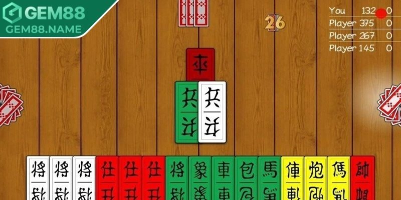 Bí quyết game đánh bài tứ sắc Gem88 cực kỳ đỉnh cao
