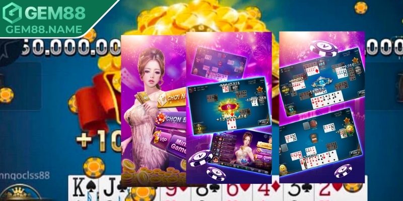 Tú Lơ Khơ Gem88 Là Gì? Cẩm Nang Đánh Bài Chắc Thắng 1 Tú lơ khơ Gem88 là gì? Chi tiết nguồn gốc luật lệ