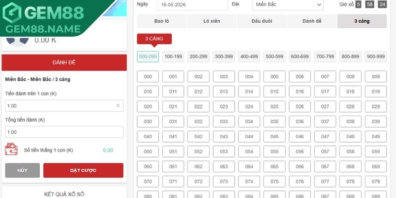 Xỉu Chủ Miền Bắc Gem88 - Bí Kíp Soi Cầu Chuẩn Xác Nhất 1 Nhận định luật chơi chi tiết xỉu chủ miền bắc Gem88
